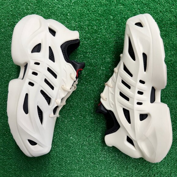 Adidas adiFOM Climacool White Black Mens IF3909 NEW Multi Sz - Picture 4 of 4